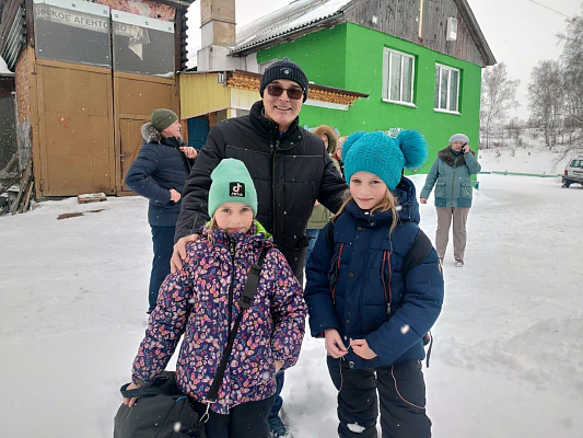 Александр Максимов рассмотрел возможности развития старейшей лыжной базы в городе Новокузнецке